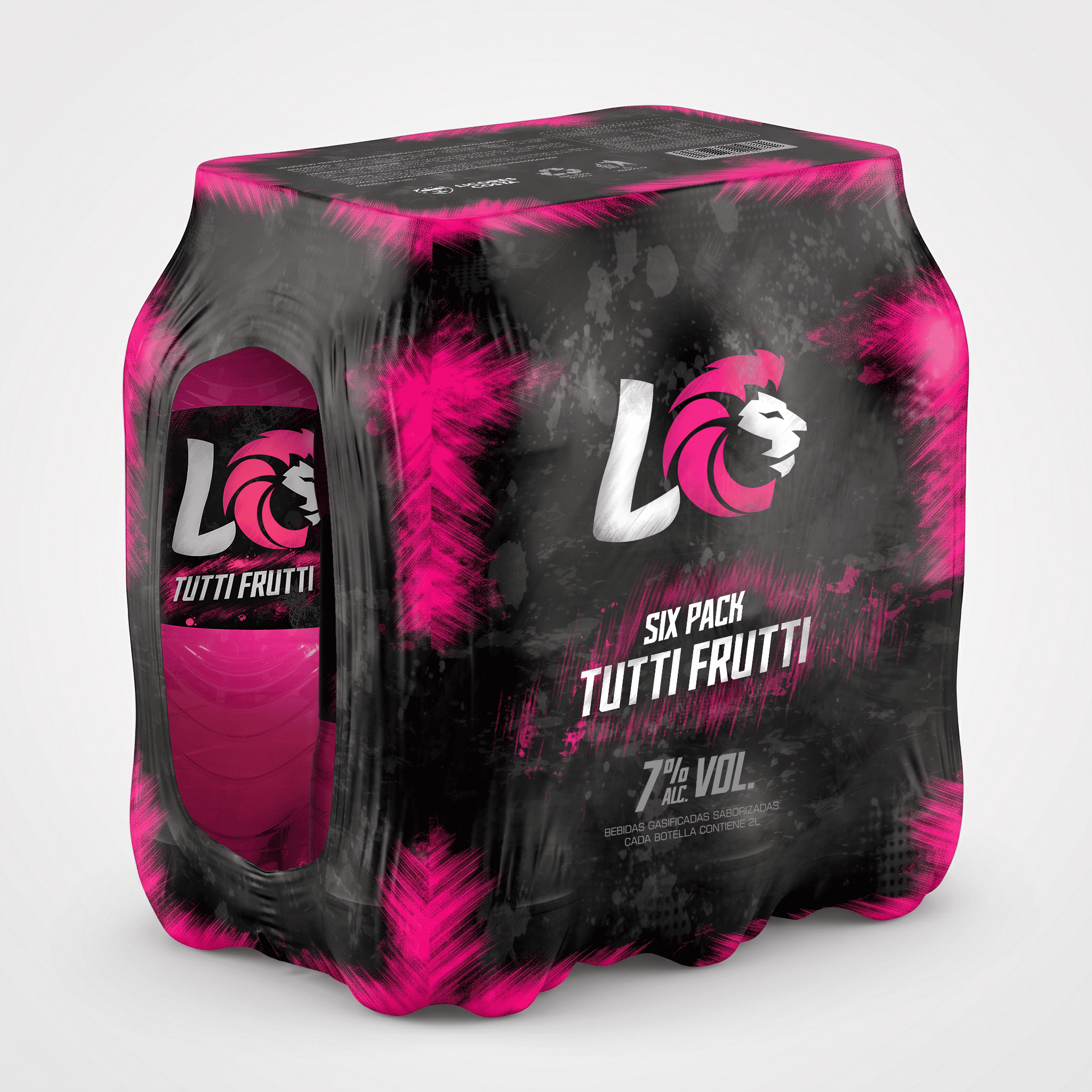 Sixpack Tutti Frutti LC